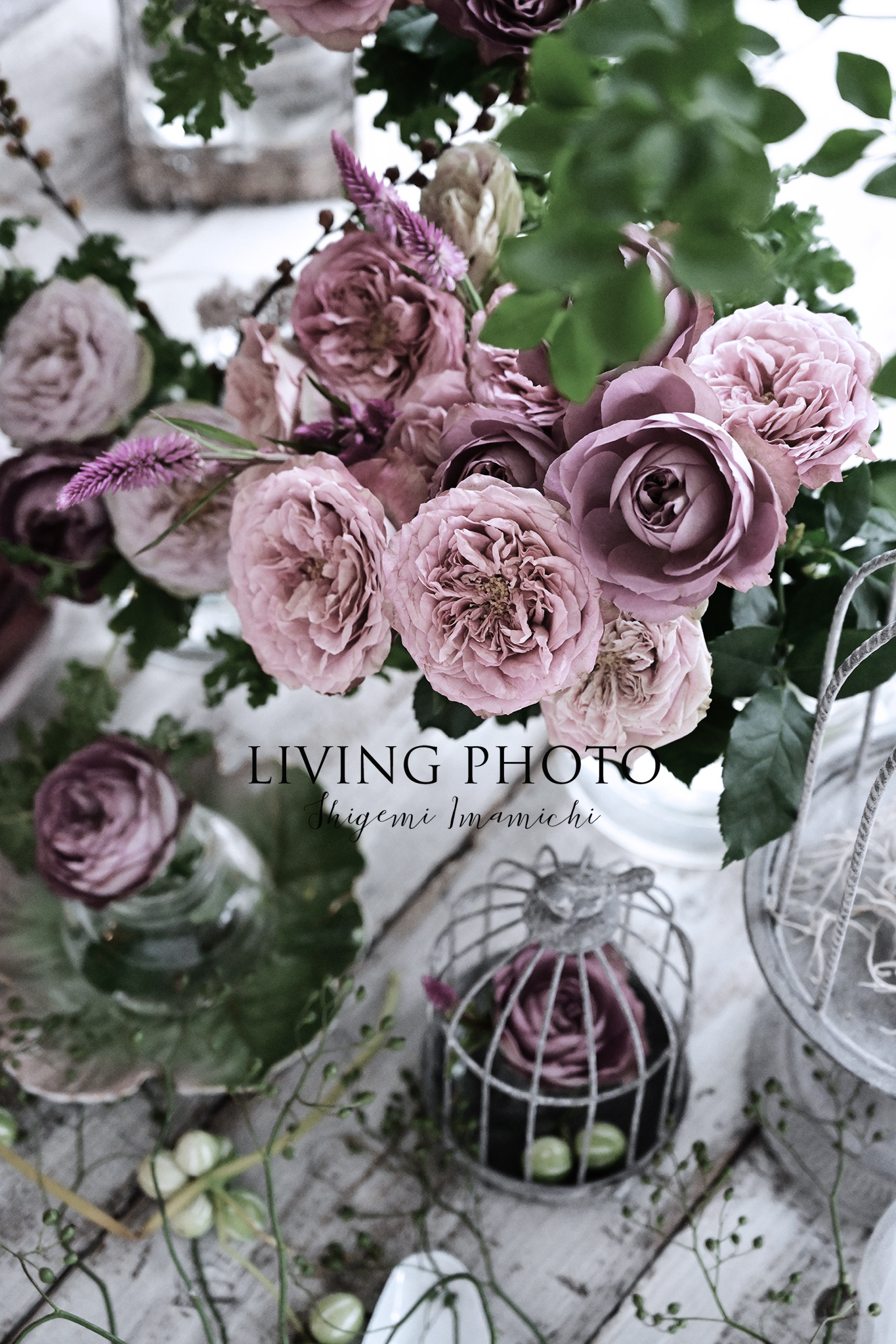 Flower SOLID Style No.1