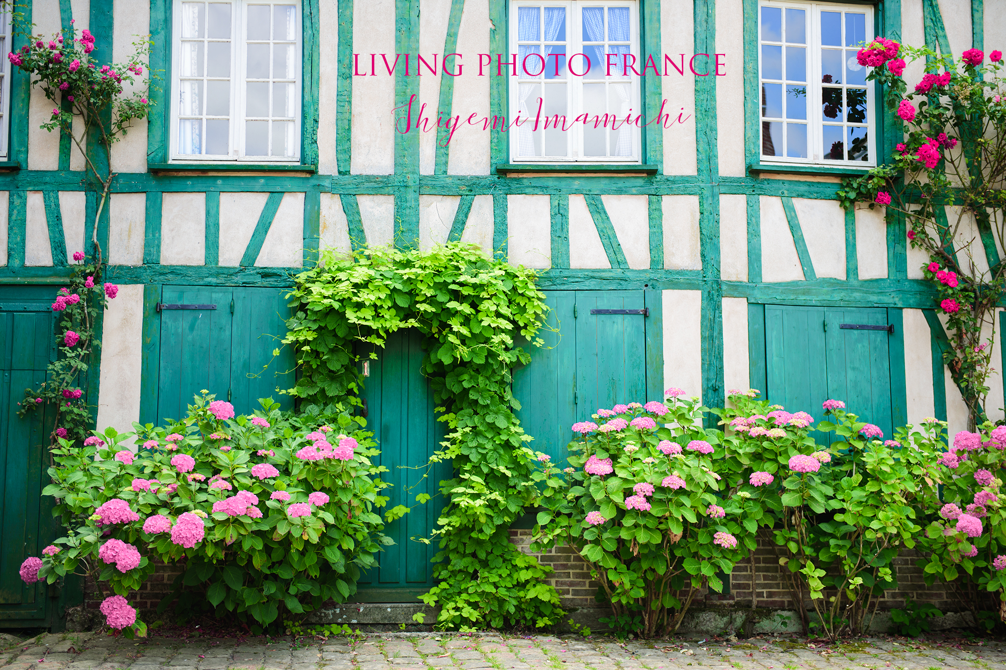 Journey : France